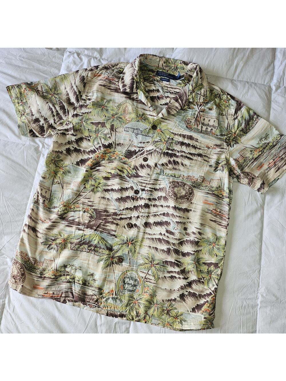 Polo Ralph Lauren Men's beach print